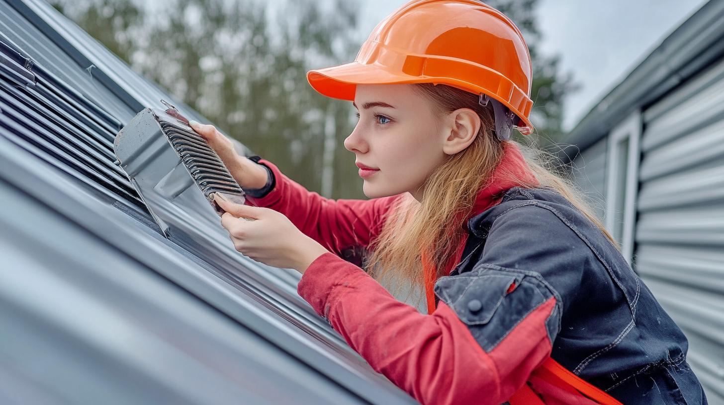 Инновационные кровельные аэраторы