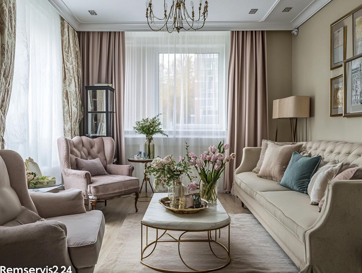 ремонт квартир в пушкино