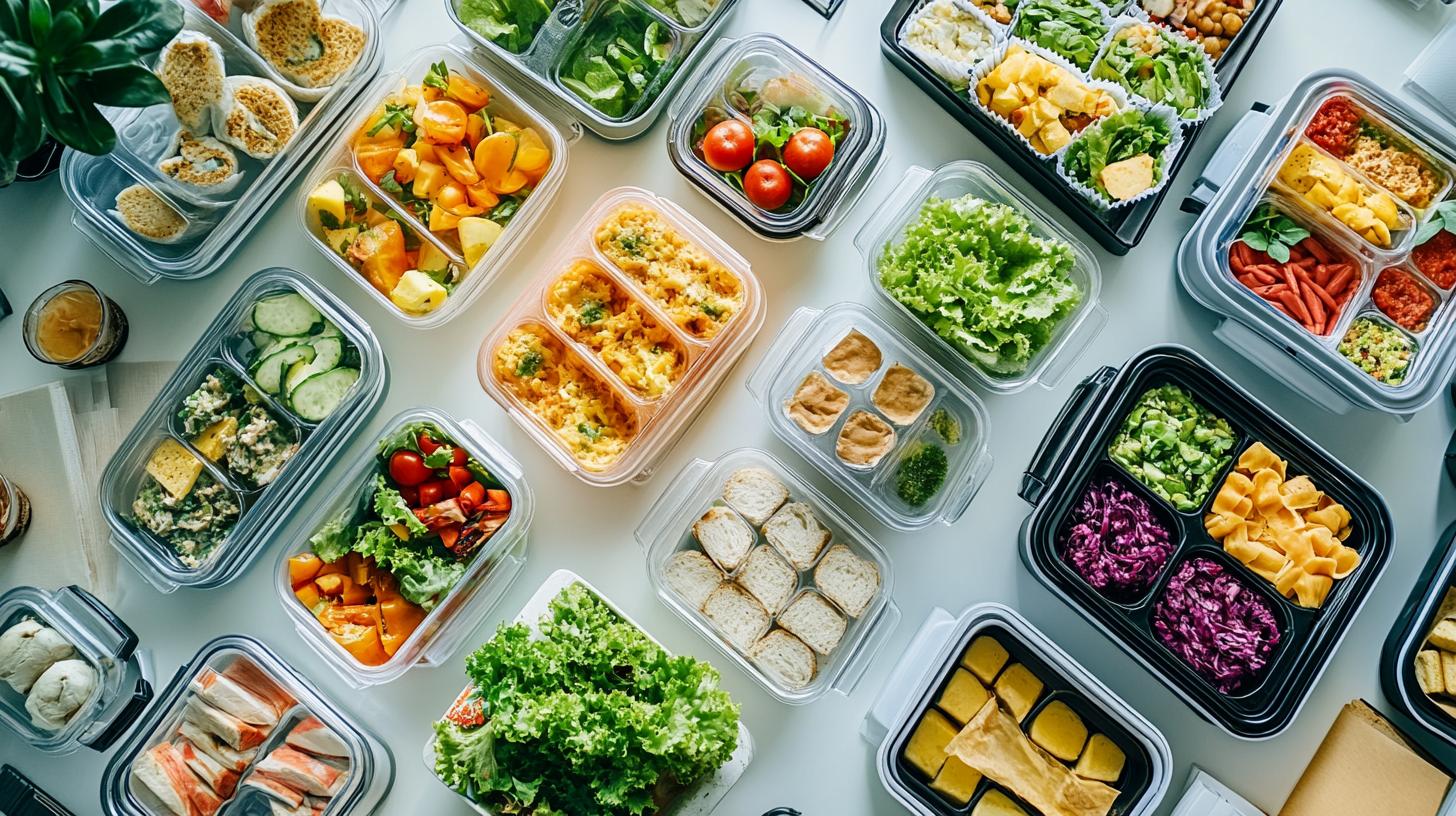 Инновационный подход к доставке обедов и кейтерингу в Красноярске