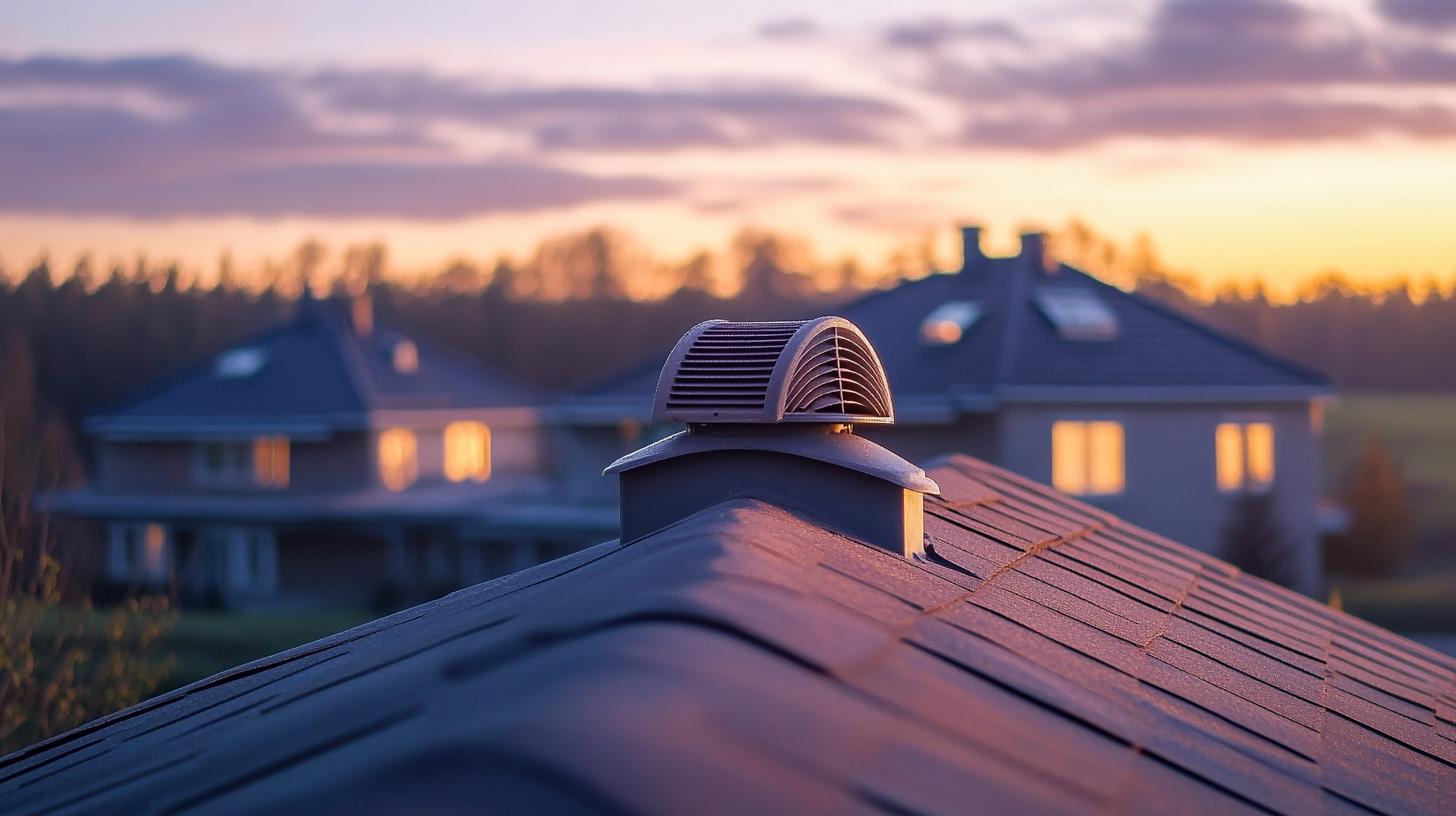 Инновационные кровельные аэраторы