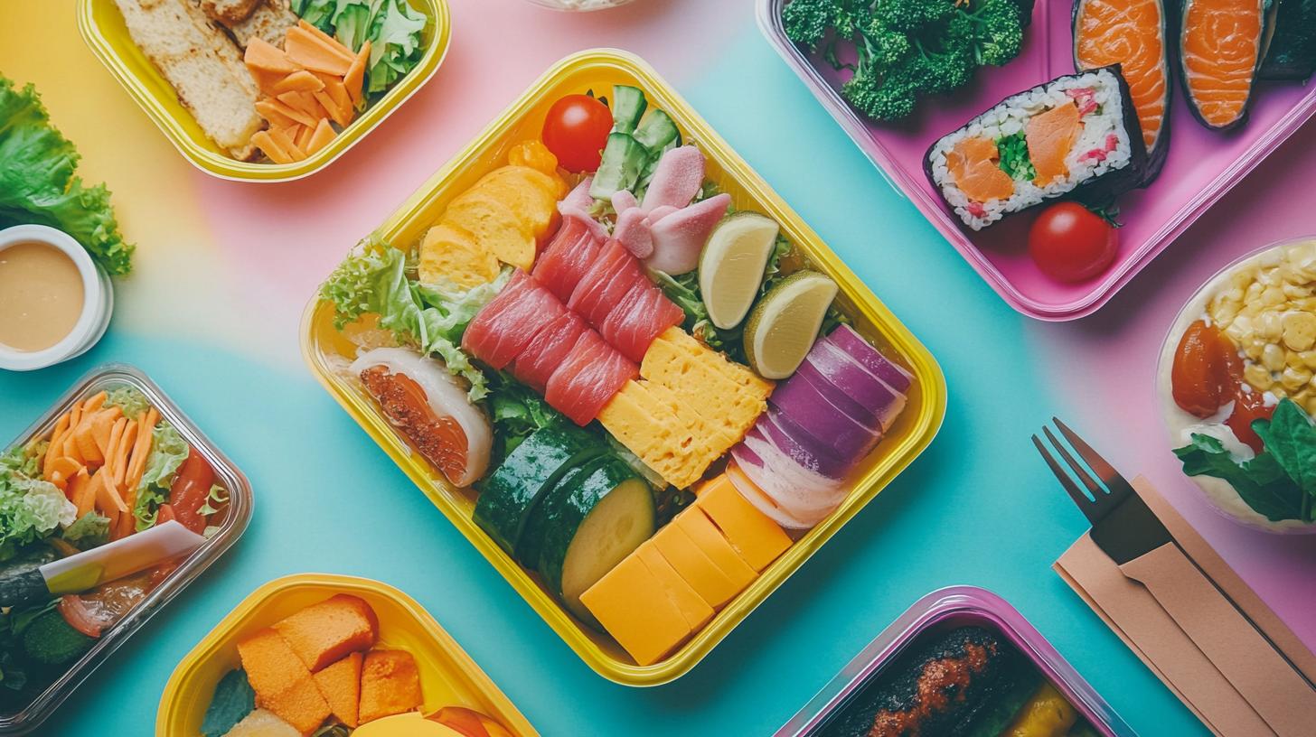 Инновационный подход к доставке обедов и кейтерингу в Красноярске: новые возможности для бизнеса доставка, обедов, на, стройплощадку