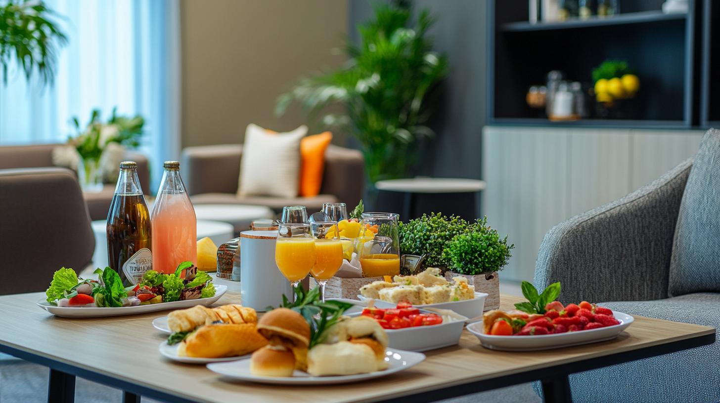 Инновационный подход к доставке обедов и кейтерингу в Красноярске: новые возможности для бизнеса доставка, обедов, на, стройплощадку