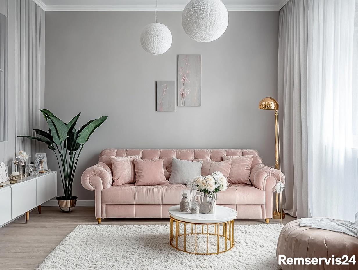 ремонт квартир в пушкино