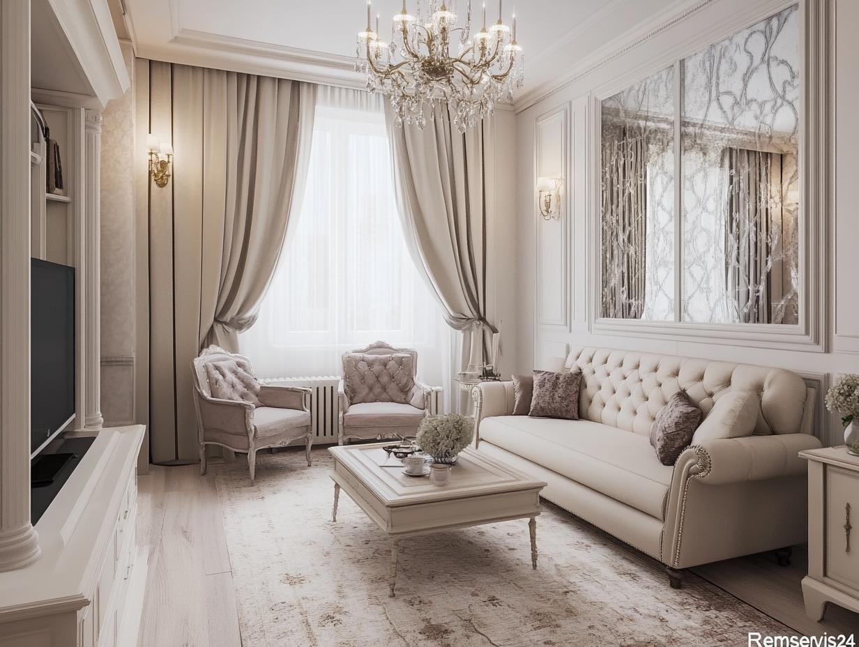 ремонт квартир в пушкино