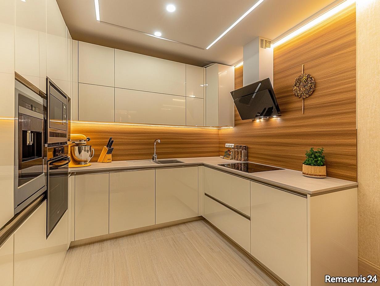 Ремонт квартир в Жуковском