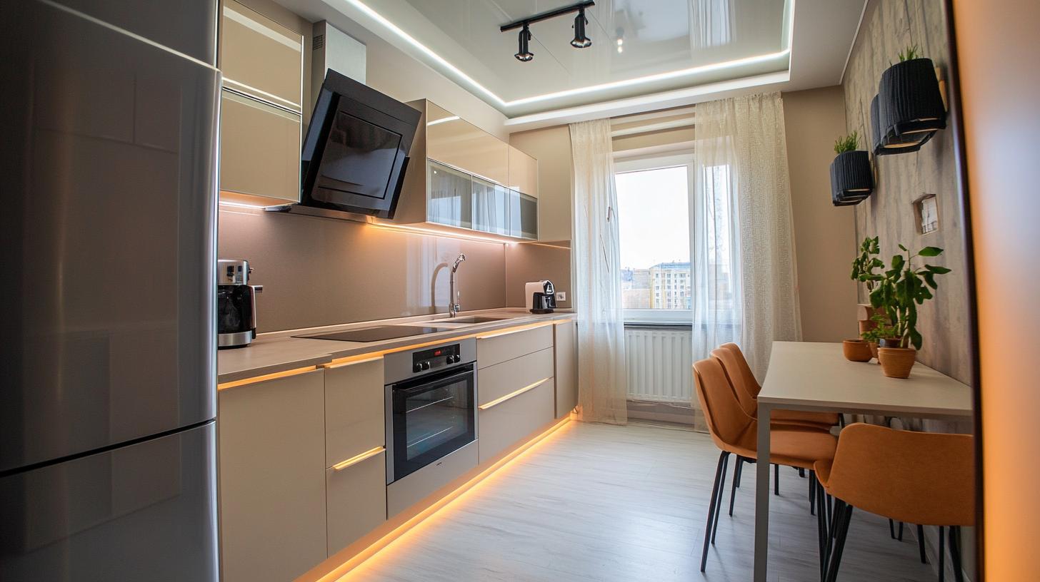 Восхитительный ремонт квартир в Коммунарке