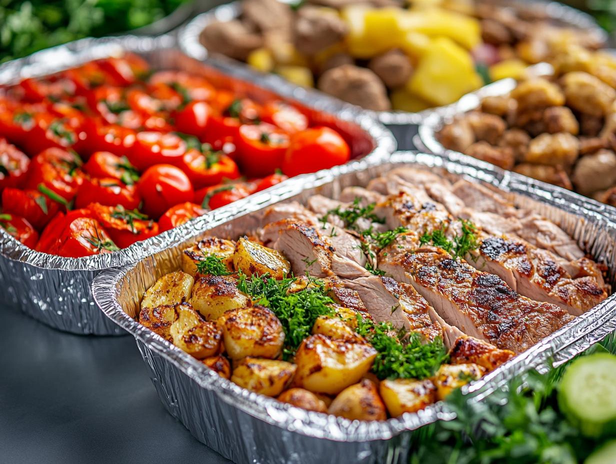 Инновационный подход к доставке обедов и кейтерингу в Красноярске: новые возможности для бизнеса доставка, обедов, на, стройплощадку